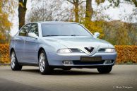 Alfa Romeo 166 Super 3.0 V6, 2000