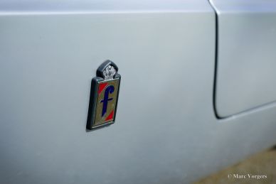 Alfa Romeo 2000 Spider Veloce, 1973