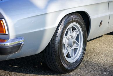 Alfa Romeo 2000 Spider Veloce, 1973