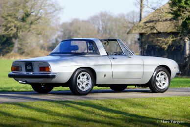 Alfa Romeo 2000 Spider Veloce, 1973