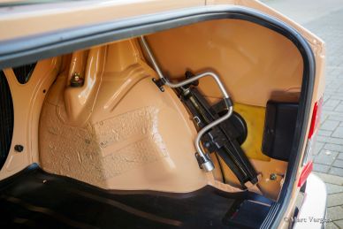 Alfa Romeo Alfasud 1.2, 1973