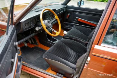 Alfa Romeo Alfasud 1.5 Valentino, 1982
