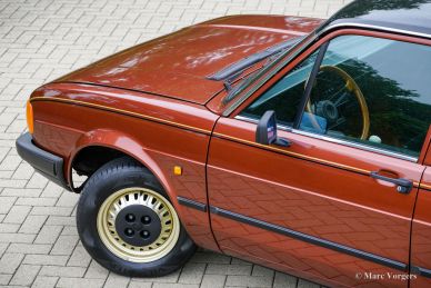 Alfa Romeo Alfasud 1.5 Valentino, 1982