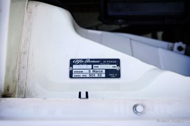 Alfa Romeo Alfasud, 1979