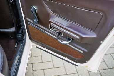 Alfa Romeo Alfasud, 1979