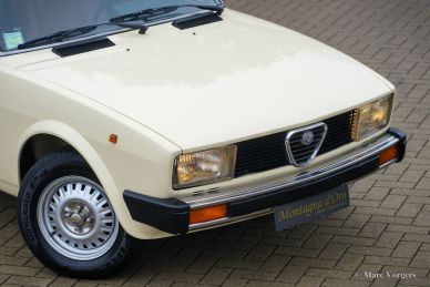 Alfa Romeo Alfetta 2.0, 1977