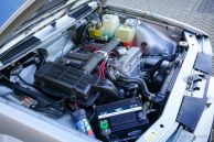 Alfa Romeo Alfetta 2.0, 1981