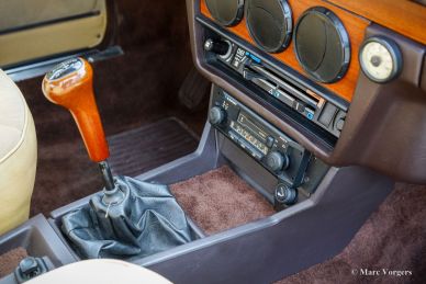 Alfa Romeo Alfetta 2.0 QV, 1983
