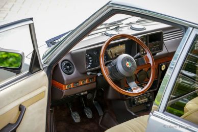 Alfa Romeo Alfetta 2.0 QV, 1983