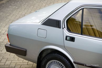 Alfa Romeo Alfetta 2.0 QV, 1983