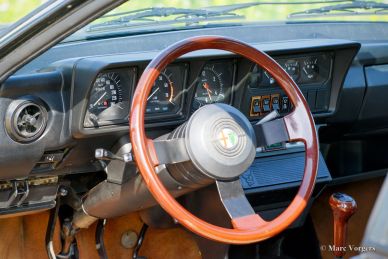 Alfa Romeo Alfetta GTV 6 2.5, 1982