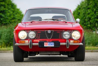 Alfa Romeo Giulia GTV 2000, 1972