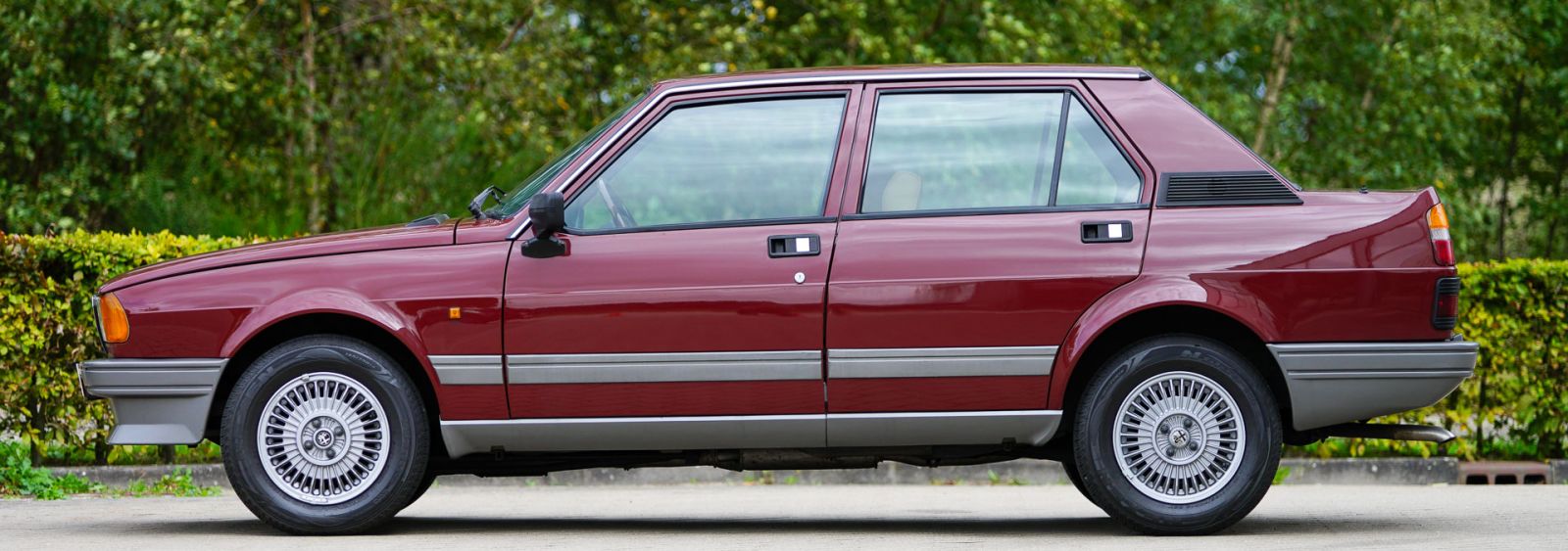 Alfa Romeo Giulietta 1600, 1984