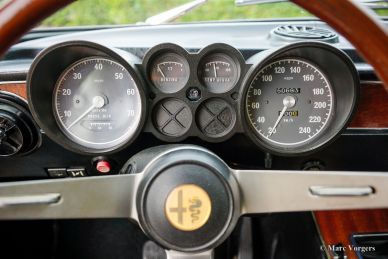 Alfa Romeo Giulia GTV 2000, 1972