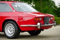 Alfa Romeo Giulia GTV 2000, 1972