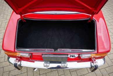 Alfa Romeo Giulia GTV 2000, 1972