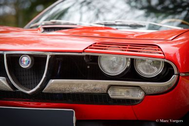 Alfa Romeo Montreal, 1972