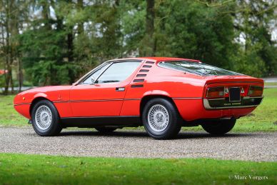 Alfa Romeo Montreal, 1972