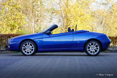 Alfa Romeo Spider 2.0 JTS, 2005