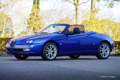 Alfa Romeo Spider 2.0 JTS, 2005