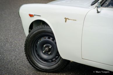 Alfa Romeo Giulietta Sprint Veloce, 1960