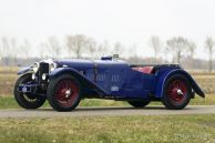 Alvis 12/70 special, 1940