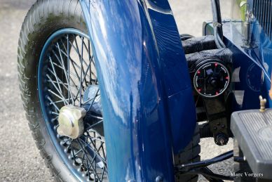 Alvis 12/50 FWD, 1928