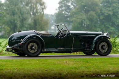 Alvis 4.3 Litre Special, 1939