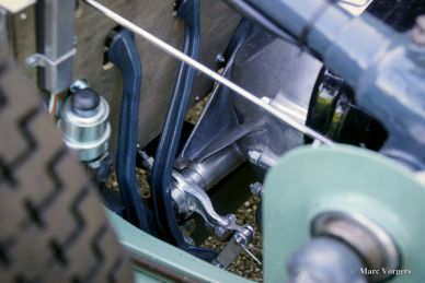 Alvis Silver Eagle Special, 1934 - PROJECT