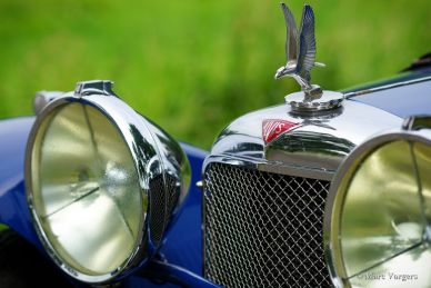 Alvis Speed 20 SA Tourer, 1933