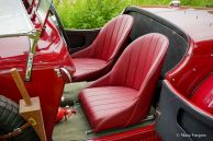 Alvis Speed 20 Special, 1935