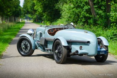 Alvis Speed 25 Brooklands Special, 1937