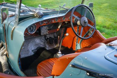 Alvis Speed 25 4.3 Litre special, 1936