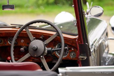 Alvis Speed 25 Charlesworth DHC, 1939