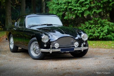 Aston Martin DB 2/4 Mk 3, 1958