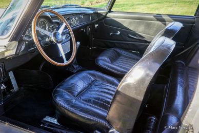 Aston Martin DB 4 series 2, 1960