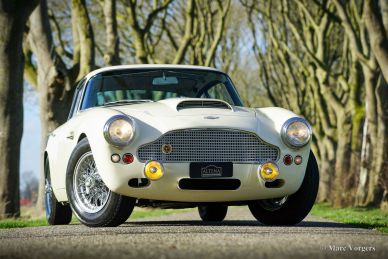 Aston Martin DB 4 series 2, 1960