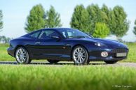 Aston Martin DB7 Vantage, 2002