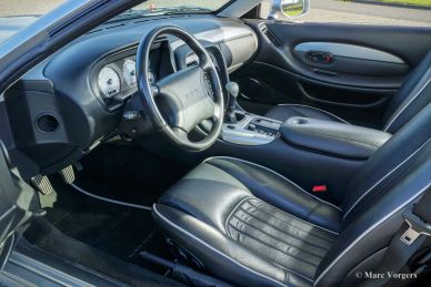 Aston Martin DB 7 Dunhill, 1998