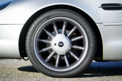 Aston Martin DB 7 Dunhill, 1998