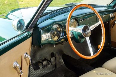 Lancia Aurelia B20S GT, 1956