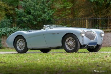 Austin Healey 100/4, 1955