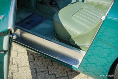 Austin Healey 100/4 BN1, 1955