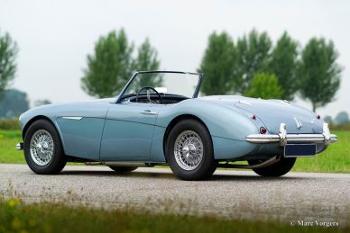 Austin Healey 100/6 (BN6), 1958