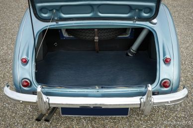 Austin Healey 100/6 (BN6), 1958