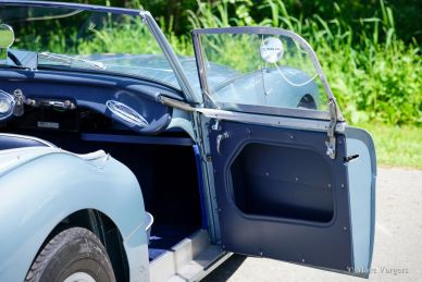 Austin Healey 100/6, 1958