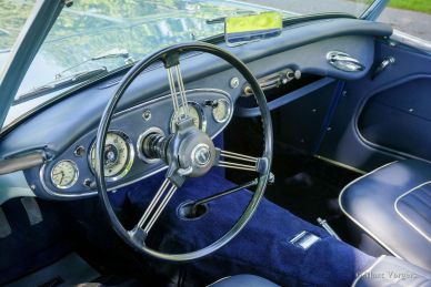 Austin Healey 100/6, 1958