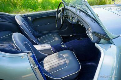 Austin Healey 100/6, 1958