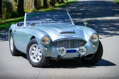 Austin Healey 100/6, 1958