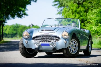 Austin Healey 100/6, 1958